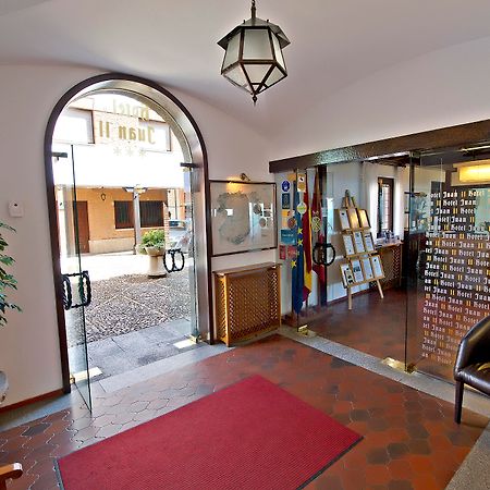 Hospedium Hotel Juan II Toro Luaran gambar