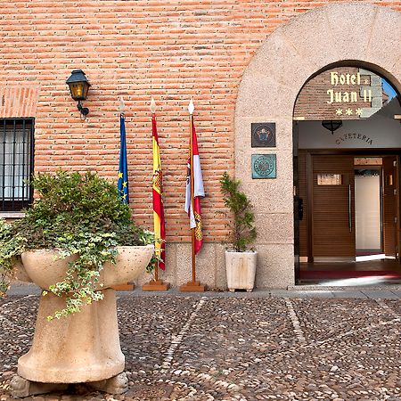 Hospedium Hotel Juan II Toro Luaran gambar
