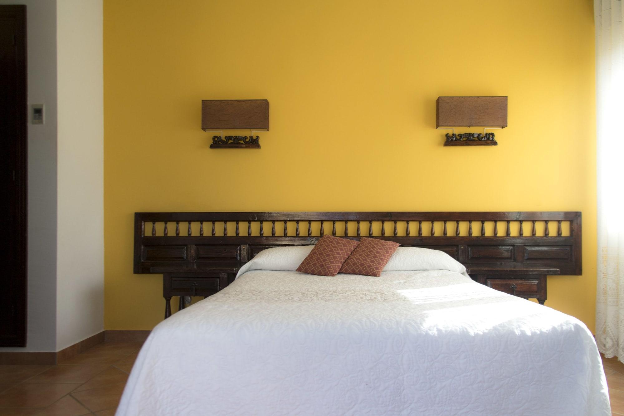 Hospedium Hotel Juan II Toro Luaran gambar