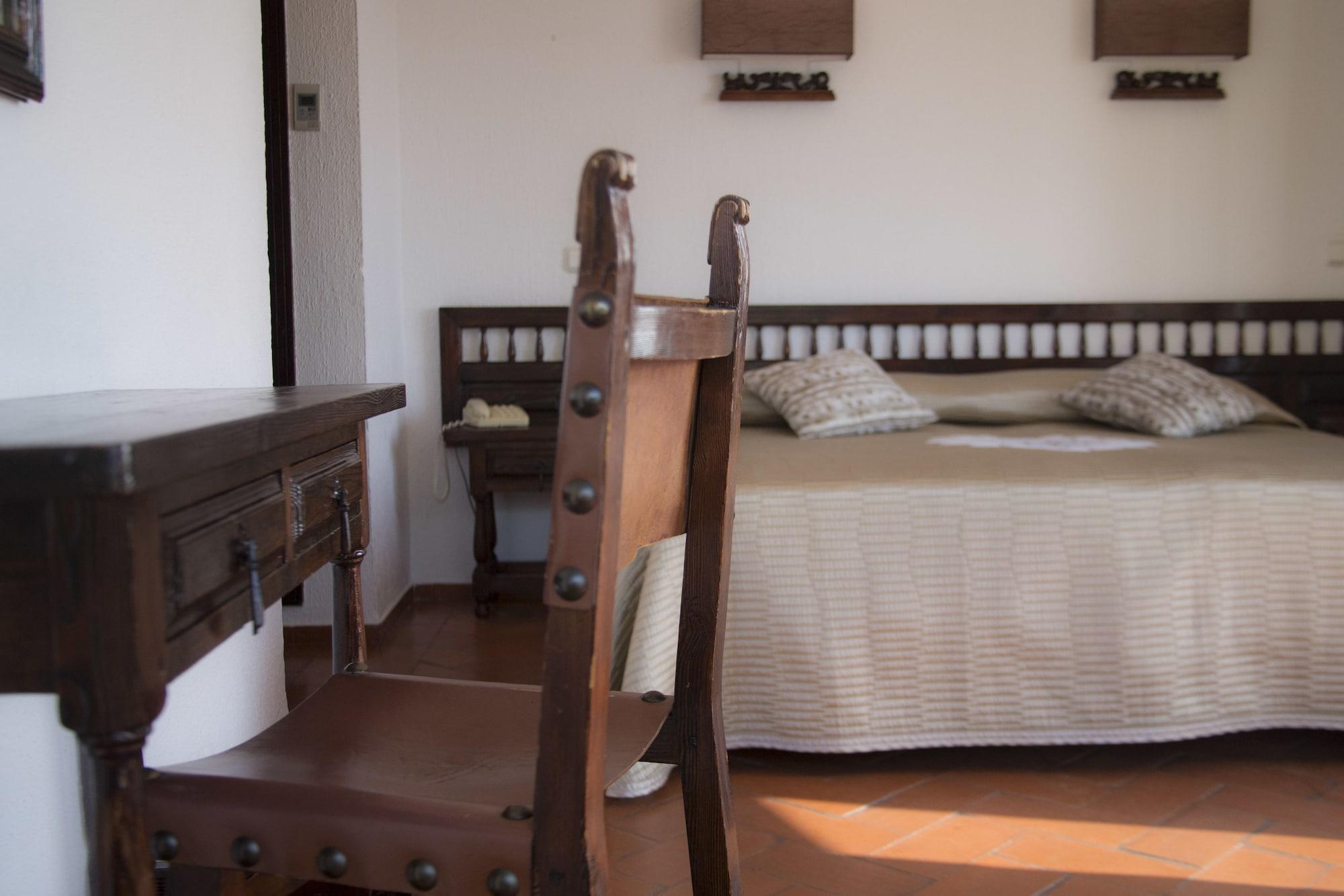 Hospedium Hotel Juan II Toro Luaran gambar