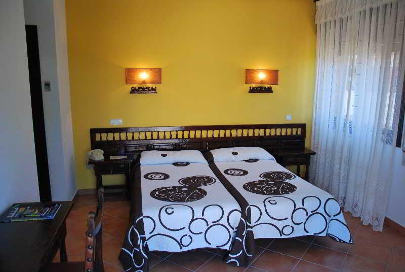 Hospedium Hotel Juan II Toro Luaran gambar