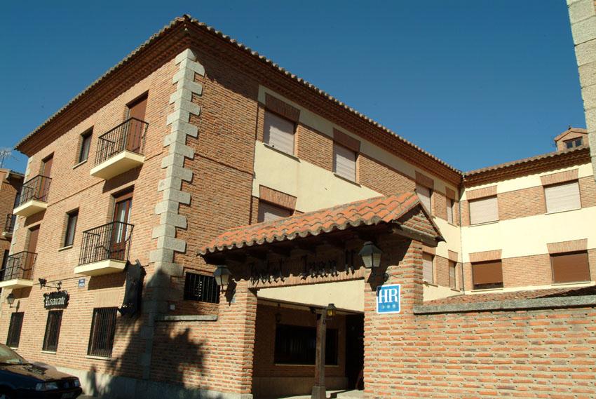 Hospedium Hotel Juan II Toro Luaran gambar