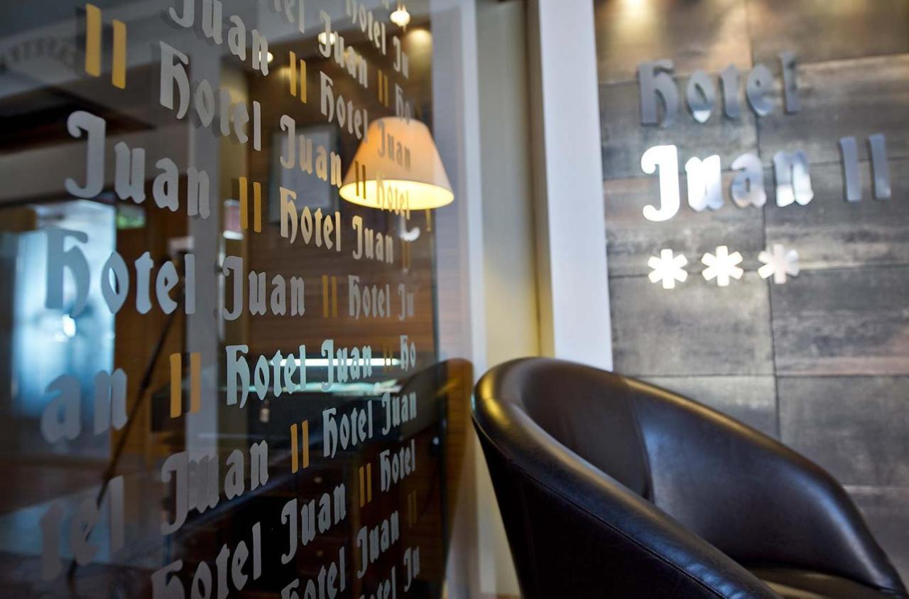 Hospedium Hotel Juan II Toro Luaran gambar