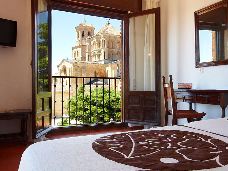 Hospedium Hotel Juan II Toro Luaran gambar