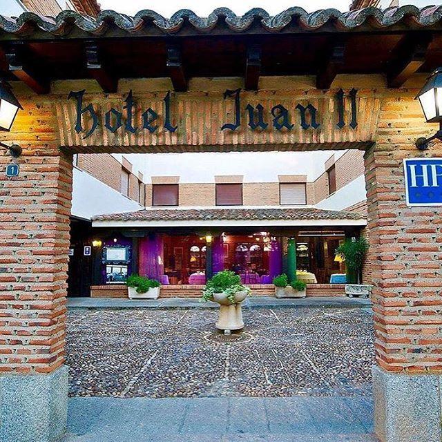 Hospedium Hotel Juan II Toro Luaran gambar