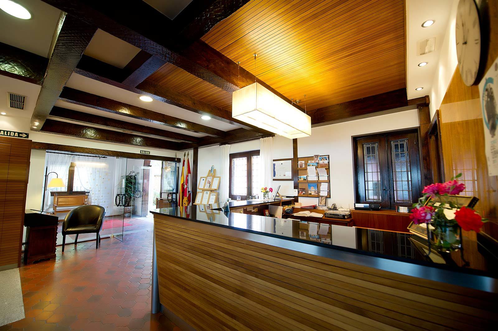 Hospedium Hotel Juan II Toro Luaran gambar