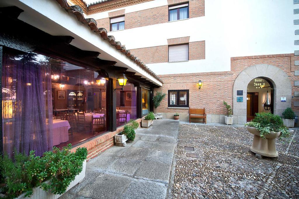 Hospedium Hotel Juan II Toro Luaran gambar